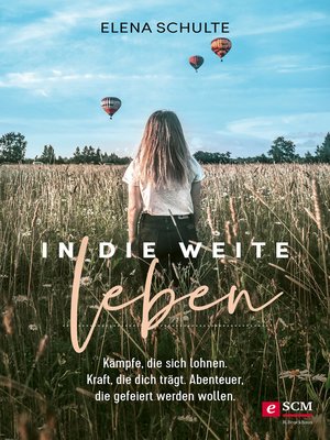 cover image of In die Weite leben